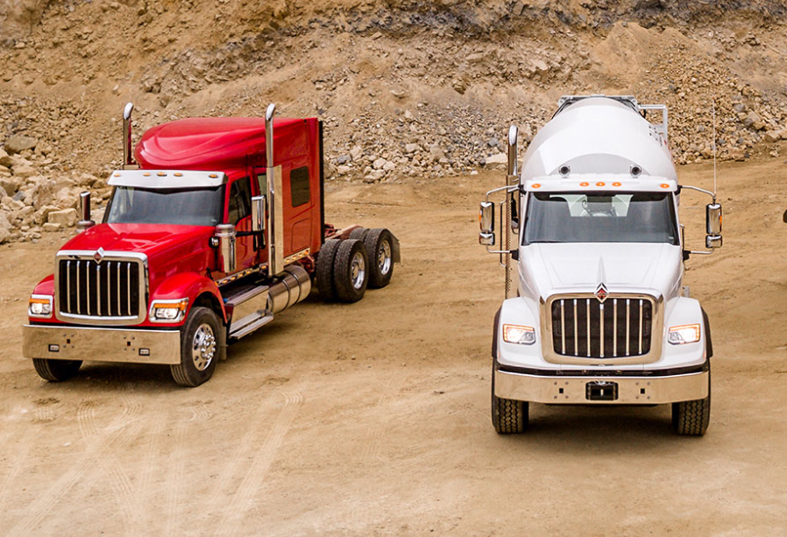 international-truck-HX-series-heavy-haul-dump-cement-truck 3