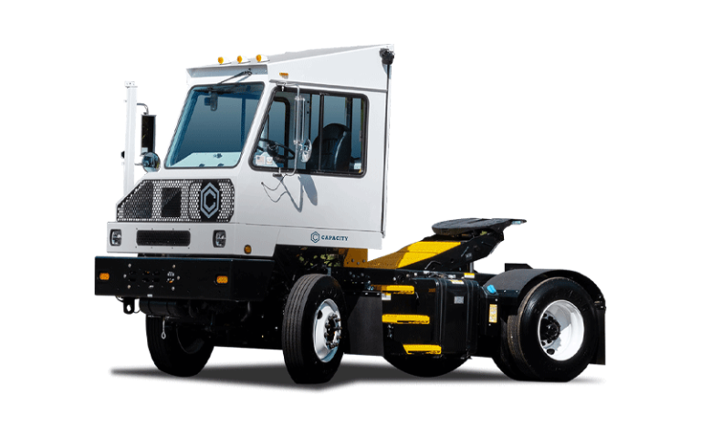 Capacity TJ 5000 - Ascendance Trucks