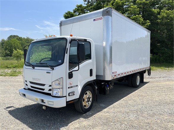 2019 ISUZU NRR - Ascendance Trucks