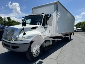 2016 INTERNATIONAL DURASTAR 4300 9009737405