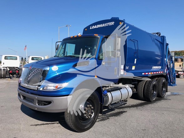 2019 INTERNATIONAL WORKSTAR 7400 - image 1 of 3