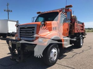 2007 STERLING L8500 5086773295