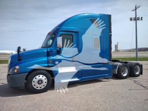 2016 FREIGHTLINER CASCADIA 125 7265651108