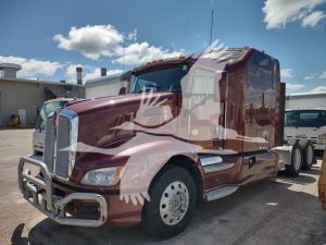 2012 KENWORTH T660 8016986672