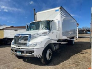 2014 INTERNATIONAL DURASTAR 4400 8064099152