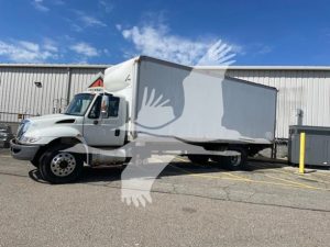 2018 INTERNATIONAL DURASTAR 4300 9001619756