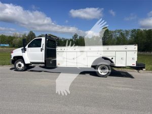 2006 GMC 5500 9003018521