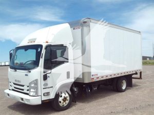 2018 ISUZU NPR HD 9009814922