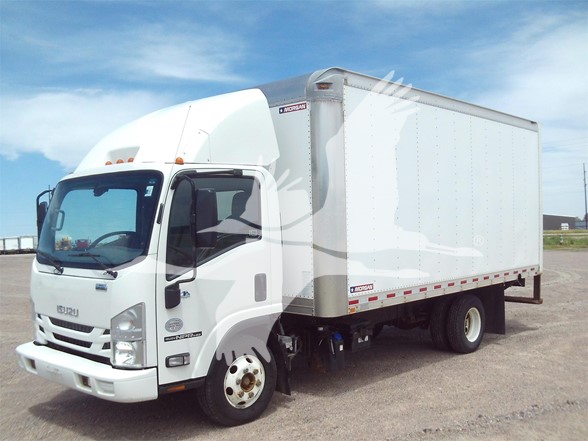 2018 ISUZU NPR HD - image 1 of 6