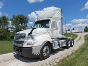 2018 INTERNATIONAL LT 9016820190