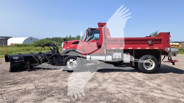 2013 INTERNATIONAL WORKSTAR 7400 - image 1 of 6