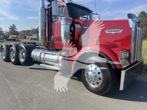 2005 KENWORTH W900 9028257842