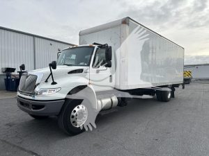 2016 INTERNATIONAL DURASTAR 4300 9031128994