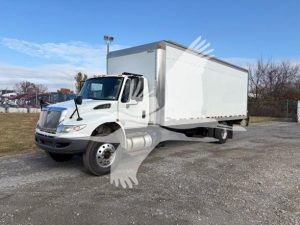 2016 INTERNATIONAL DURASTAR 4300 9031239925