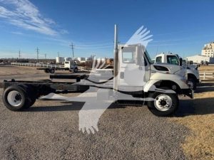 2009 INTERNATIONAL WORKSTAR 7400 9034104224