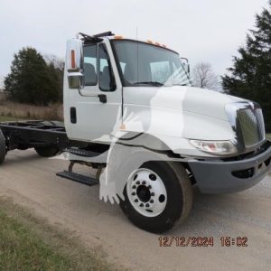 2019 INTERNATIONAL DURASTAR 4300 9034679688