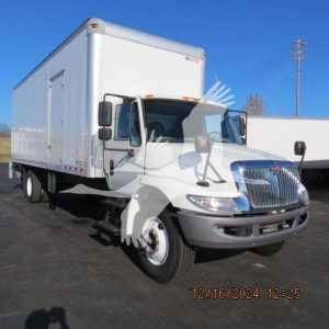 2018 INTERNATIONAL DURASTAR 4300 9035184175