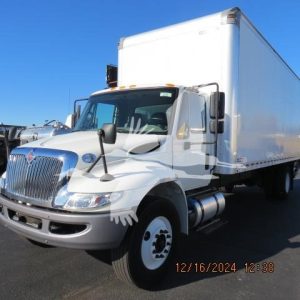 2018 INTERNATIONAL DURASTAR 4300 9035186810