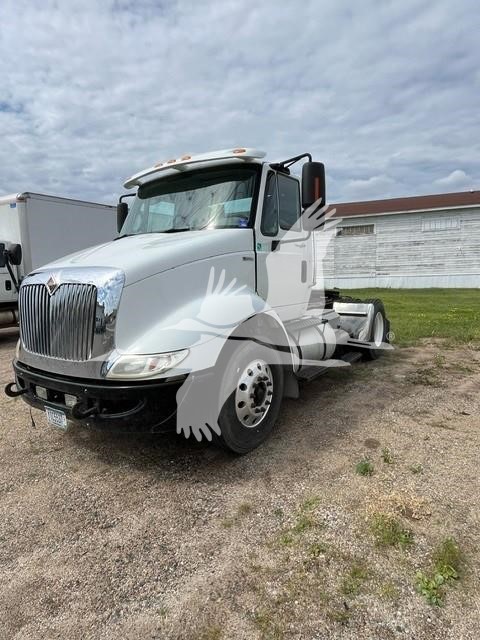 2009 INTERNATIONAL TRANSTAR 8600 - image 1 of 6