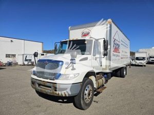 2016 INTERNATIONAL DURASTAR 4300 9038499045