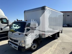 2020 MITSUBISHI FUSO FE140 9027589796