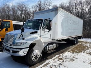 2017 INTERNATIONAL DURASTAR 4300 9039020934