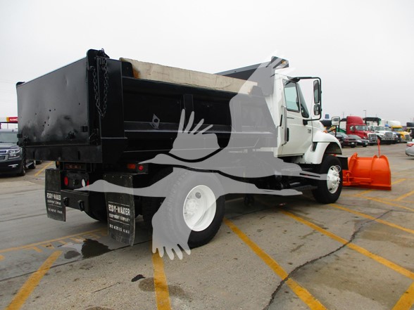 2007 INTERNATIONAL WORKSTAR 7300 - image 5 of 6