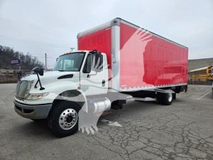 2016 INTERNATIONAL DURASTAR 4300 9041878941